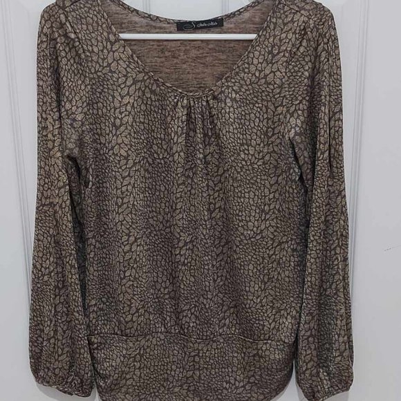 beau gilet comme neuf manche longue ouverte - Picture 1 of 7